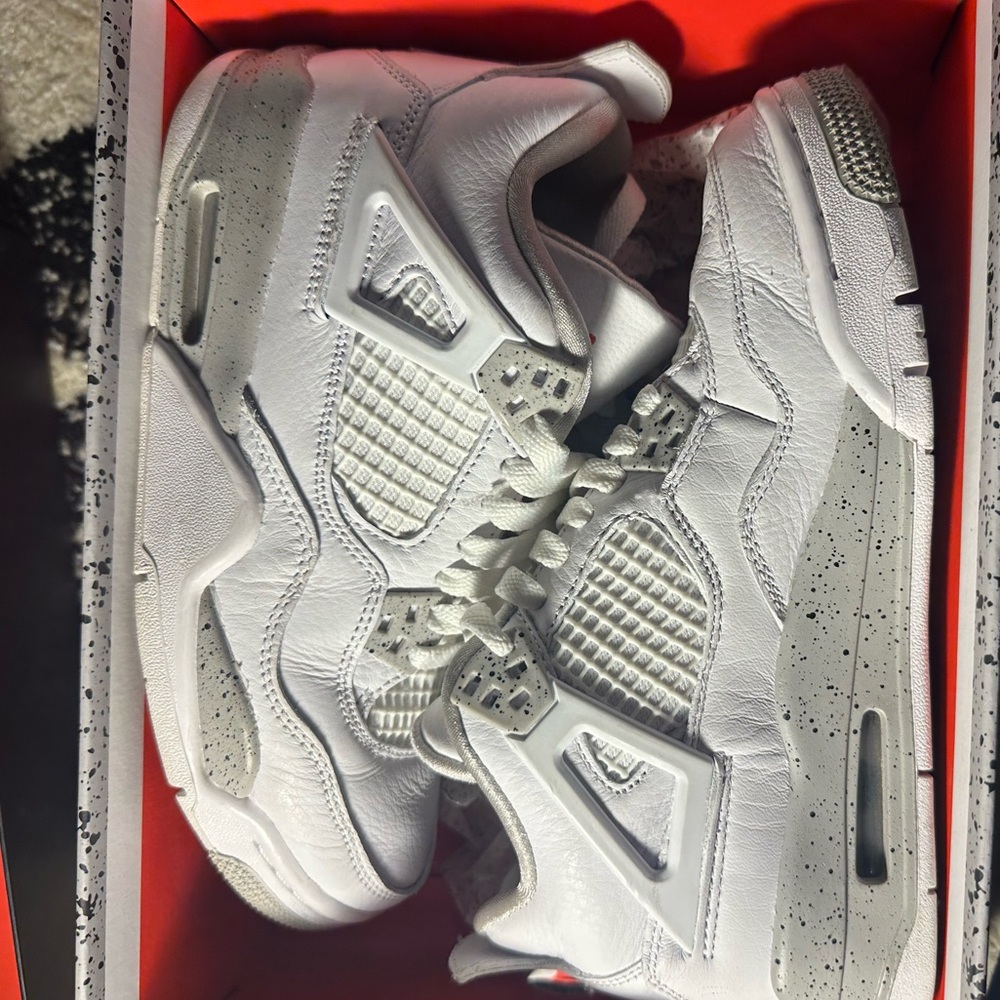 Air Jordan 4s